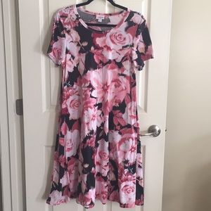 LulaRoe Jessie dress